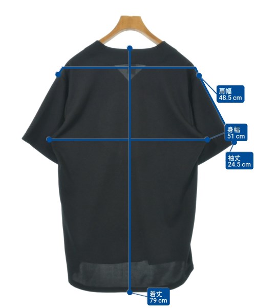 Supreme（シュプリーム）Tシャツ・カットソー 黒 サイズ:M メンズ/2200616280065
