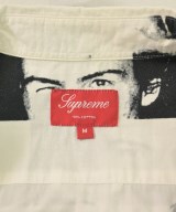 Supreme（シュプリーム）カジュアルシャツ 白 サイズ:M メンズ/2200616280072