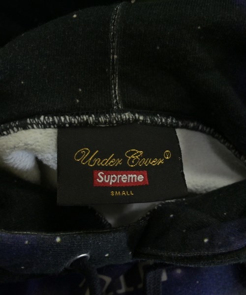 Supreme（シュプリーム）パーカー 青 サイズ:S メンズ/2200616300169