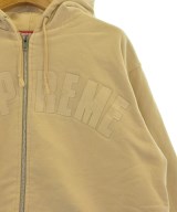 Supreme（シュプリーム）パーカー ベージュ サイズ:L メンズ/2200606793018