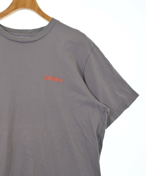 Supreme（シュプリーム）Tシャツ・カットソー グレー サイズ:M メンズ/2200612735026