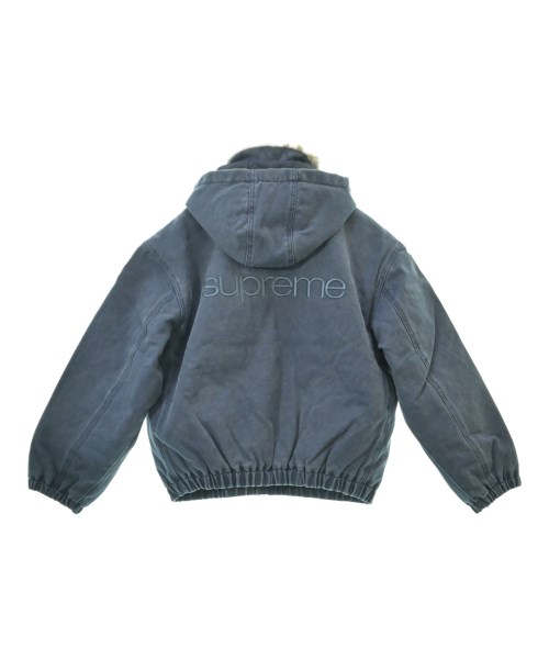 Supreme（シュプリーム）ブルゾン 青 サイズ:S メンズ/2200616468012