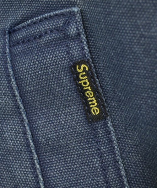 Supreme（シュプリーム）ブルゾン 青 サイズ:S メンズ/2200616468012