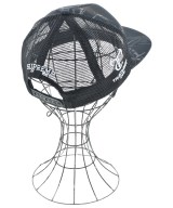 Supreme（シュプリーム）キャップ 黒 サイズ:- メンズ/2200616468043