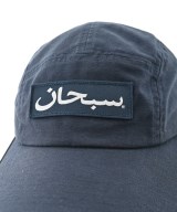 Supreme（シュプリーム）キャップ 紺 サイズ:- メンズ/2200616582091