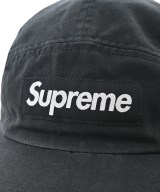 Supreme（シュプリーム）キャップ 黒 サイズ:- メンズ/2200616650028