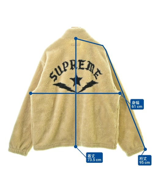 Supreme（シュプリーム）その他 ベージュ サイズ:XL メンズ/2200616743027