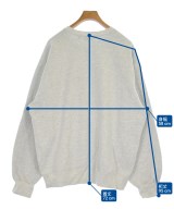Supreme（シュプリーム）スウェット グレー サイズ:XL メンズ/2200616743041