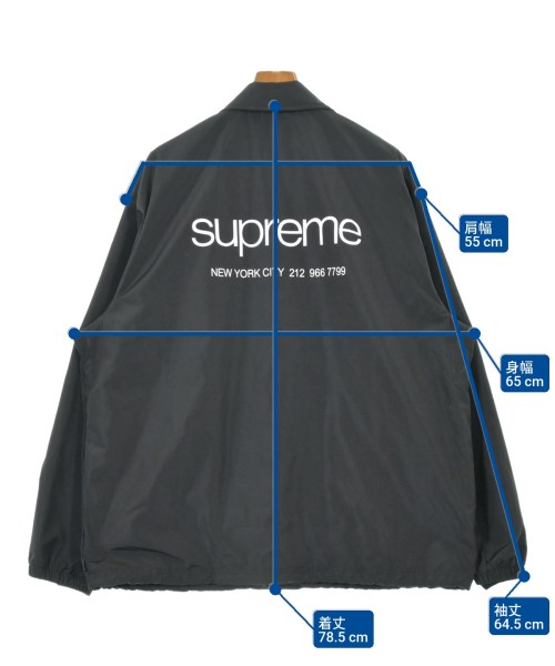 Supreme（シュプリーム）その他 黒 サイズ:XL メンズ/2200616743102