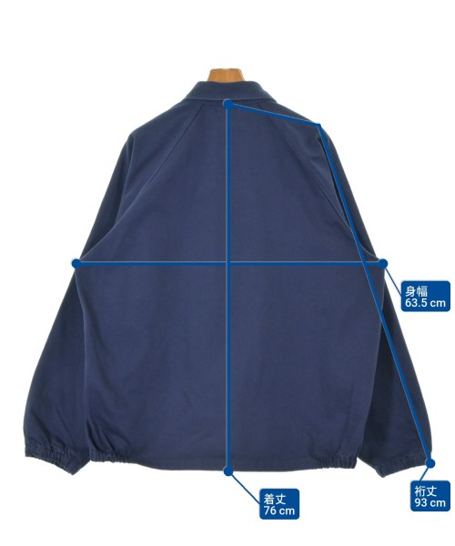 Supreme（シュプリーム）その他 紺 サイズ:XL メンズ/2200616743126