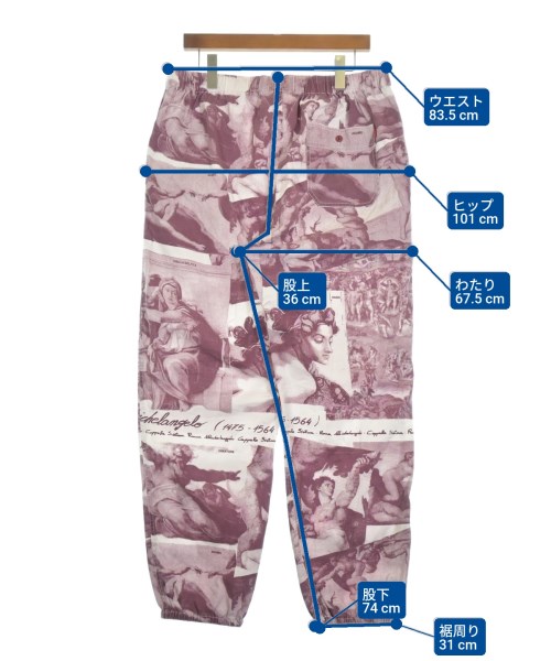 Supreme（シュプリーム）その他 ピンク サイズ:XL メンズ/2200616743133