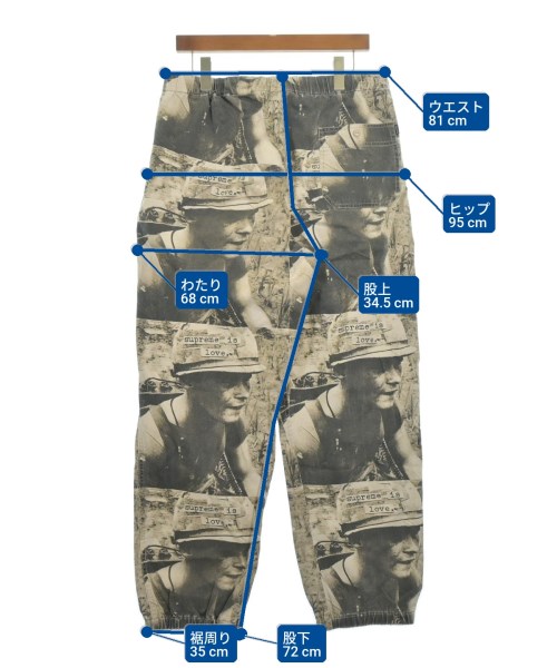 Supreme（シュプリーム）その他 ベージュ サイズ:XL メンズ/2200616743140