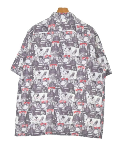 Supreme（シュプリーム）カジュアルシャツ グレー サイズ:XL メンズ/2200616743157