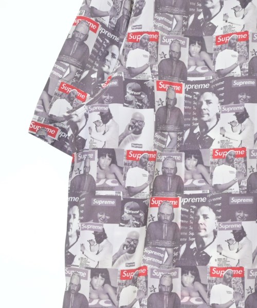Supreme（シュプリーム）カジュアルシャツ グレー サイズ:XL メンズ/2200616743157