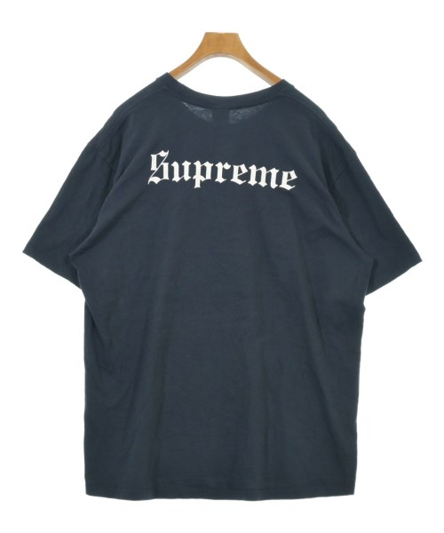 Supreme（シュプリーム）Tシャツ・カットソー 紺 サイズ:XL メンズ/2200616743201