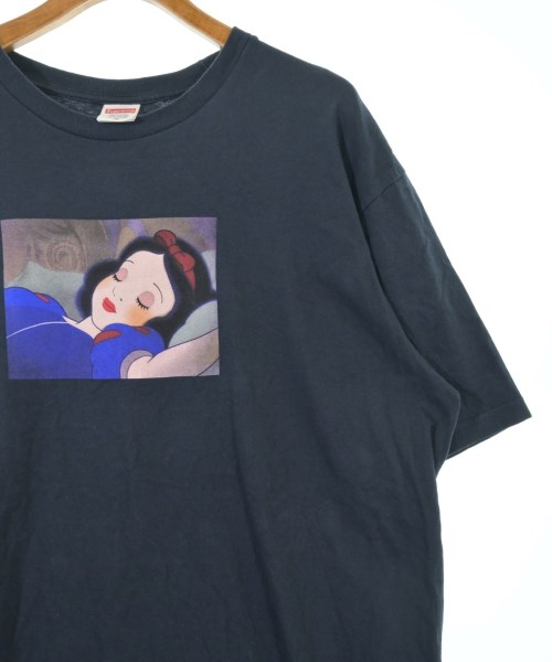Supreme（シュプリーム）Tシャツ・カットソー 紺 サイズ:XL メンズ/2200616743201
