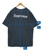 Supreme（シュプリーム）Tシャツ・カットソー 紺 サイズ:XL メンズ/2200616743201
