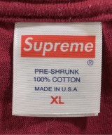 Supreme（シュプリーム）Tシャツ・カットソー 赤 サイズ:XL メンズ/2200616743232