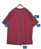 Supreme（シュプリーム）Tシャツ・カットソー 赤 サイズ:XL メンズ/2200616743232