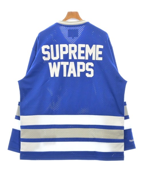 Supreme（シュプリーム）Tシャツ・カットソー 青 サイズ:XL メンズ/2200616743263