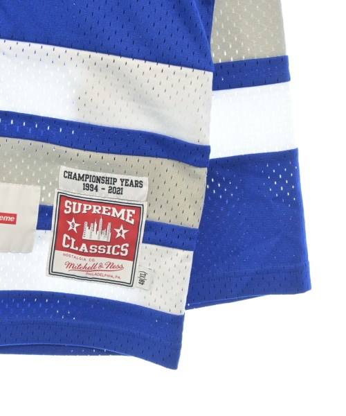 Supreme（シュプリーム）Tシャツ・カットソー 青 サイズ:XL メンズ/2200616743263