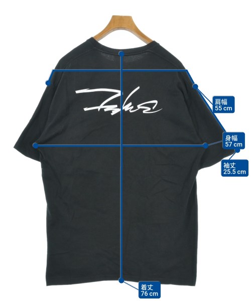 Supreme（シュプリーム）Tシャツ・カットソー 黒 サイズ:XL メンズ/2200616743324