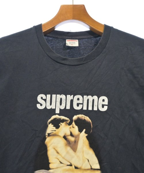 Supreme（シュプリーム）Tシャツ・カットソー 紺 サイズ:XL メンズ/2200616743331