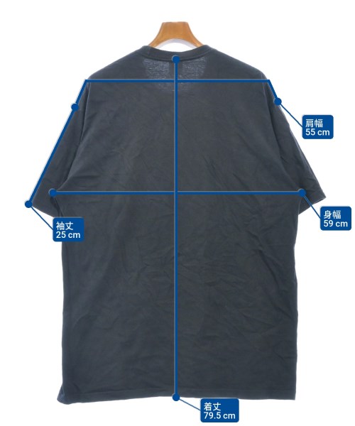 Supreme（シュプリーム）Tシャツ・カットソー 紺 サイズ:XL メンズ/2200616743331