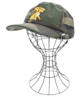 Supreme（シュプリーム）キャップ カーキ サイズ:- メンズ/2200616743379