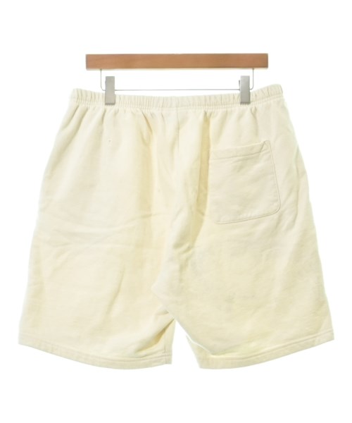 Supreme（シュプリーム）ショートパンツ 白 サイズ:L メンズ/2200616743423