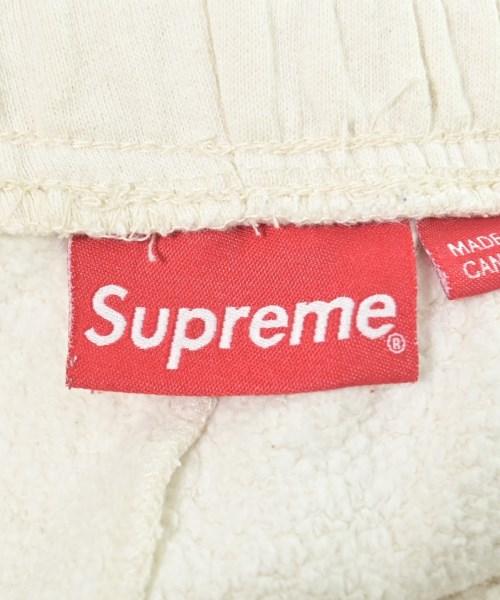 Supreme（シュプリーム）ショートパンツ 白 サイズ:L メンズ/2200616743423