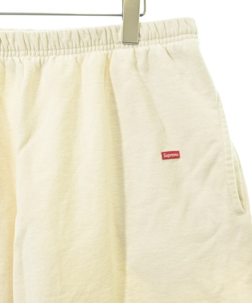 Supreme（シュプリーム）ショートパンツ 白 サイズ:L メンズ/2200616743423