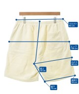 Supreme（シュプリーム）ショートパンツ 白 サイズ:L メンズ/2200616743423