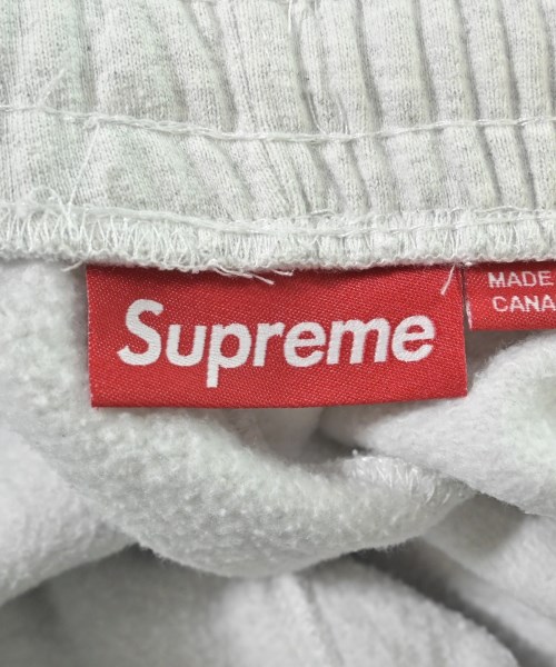 Supreme（シュプリーム）スウェットパンツ グレー サイズ:XL メンズ/2200616743430