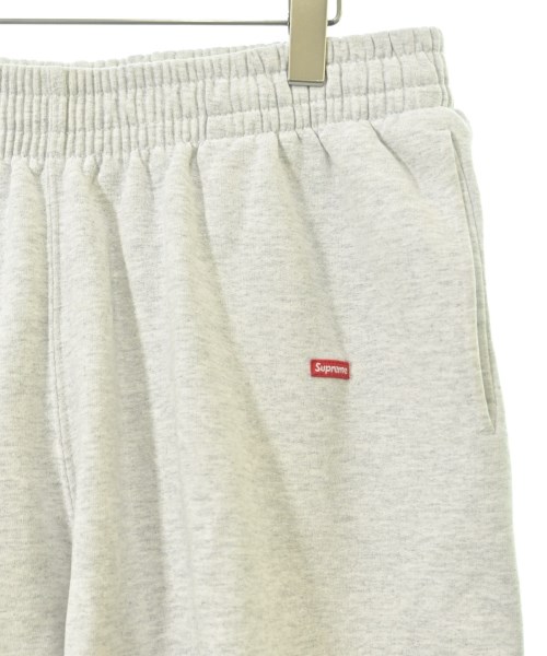 Supreme（シュプリーム）スウェットパンツ グレー サイズ:XL メンズ/2200616743430