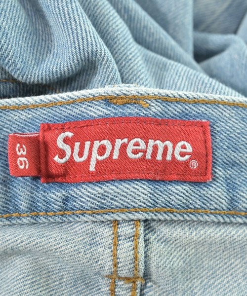 Supreme（シュプリーム）デニムパンツ 青 サイズ:36(XXL位) メンズ/2200616743461
