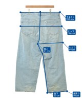 Supreme（シュプリーム）デニムパンツ 青 サイズ:36(XXL位) メンズ/2200616743461