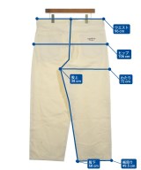 Supreme（シュプリーム）デニムパンツ 白 サイズ:36(XXL位) メンズ/2200616743515
