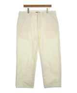 Supreme（シュプリーム）チノパン 白 サイズ:36(XXL位) メンズ/2200616743522
