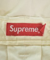 Supreme（シュプリーム）チノパン 白 サイズ:36(XXL位) メンズ/2200616743522