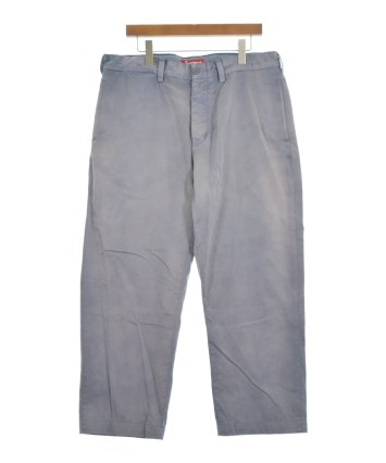 Supreme（シュプリーム）チノパン 紺 サイズ:36(XXL位) メンズ