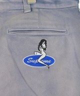 Supreme（シュプリーム）チノパン 紺 サイズ:36(XXL位) メンズ/2200616743539