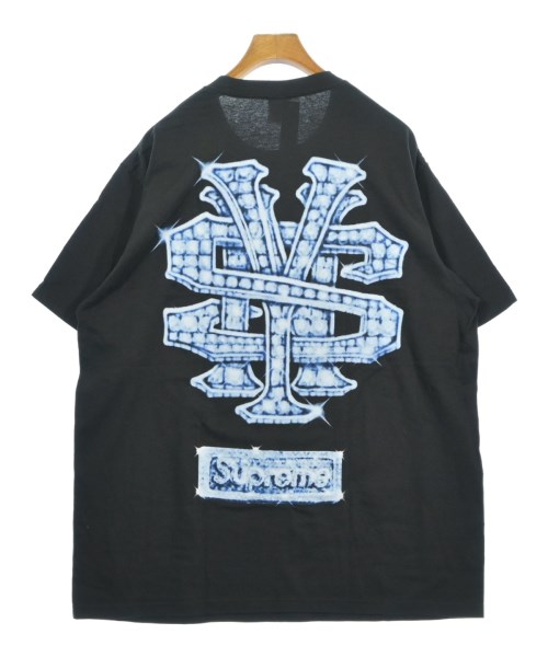 Supreme（シュプリーム）Tシャツ・カットソー 黒 サイズ:XL メンズ/2200616937013