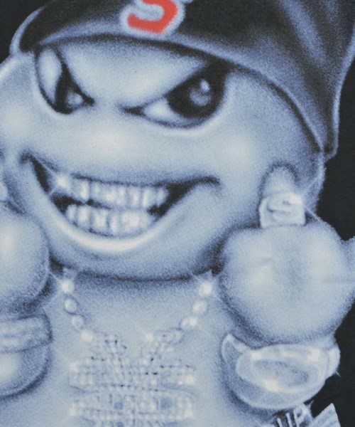 Supreme（シュプリーム）Tシャツ・カットソー 黒 サイズ:XL メンズ/2200616937013