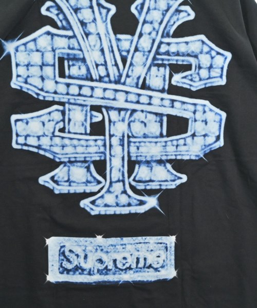 Supreme（シュプリーム）Tシャツ・カットソー 黒 サイズ:XL メンズ/2200616937013