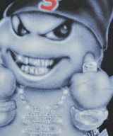 Supreme（シュプリーム）Tシャツ・カットソー 黒 サイズ:XL メンズ/2200616937013