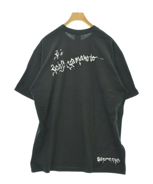 Supreme（シュプリーム）Tシャツ・カットソー 黒 サイズ:XL メンズ/2200616937037