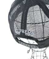 Supreme（シュプリーム）キャップ 黒 サイズ:- メンズ/2200616937044