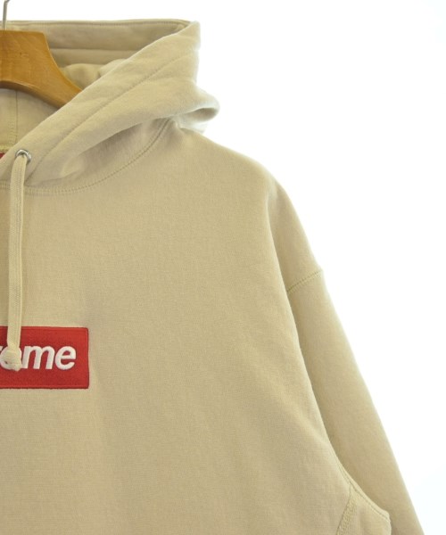 Supreme（シュプリーム）パーカー ベージュ サイズ:M メンズ/2200617109082