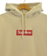 Supreme（シュプリーム）パーカー ベージュ サイズ:M メンズ/2200617109082
